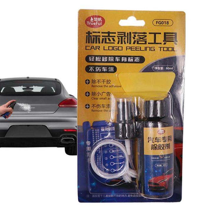 car-label-remover-spray-kit-film-scraper-car-film-scraper-removes-label-adhesive-glue-logo-emblem-for-auto-bumper-shark-fin-antenna-metal-sticker-here