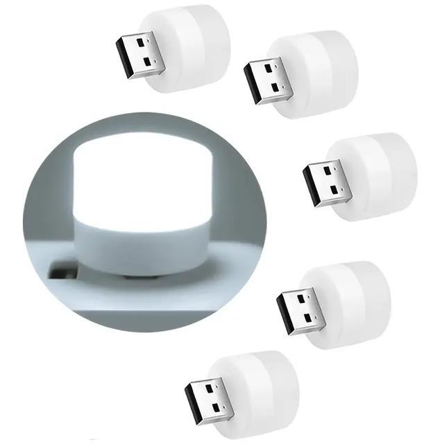 cc-5pcs-usb-plug-lamp-5v-super-protection-book-computer-charging-small-round-night