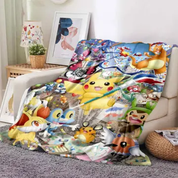 Pokemon Anime Pillow Case - Best Price in Singapore - Dec 2023