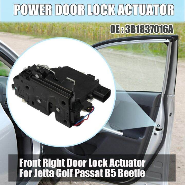 1-piece-new-front-right-door-lock-actuator-for-vw-jetta-golf-passat-b5-beetle-3b1837016a