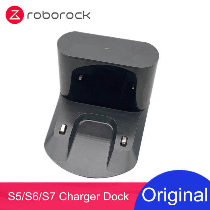 roborock s5 max dock