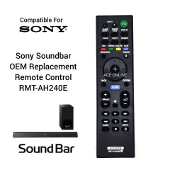 Sony DVD Home Theater AV System Remote Control (RM-AAU019) Fit For