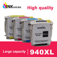 หมึกพิมพ์อะไหล่สำหรับ HP 940 XL ตลับหมึกเติมได้สำหรับ HP940 940XL Officejet Pro 8000 8500 8500a A809a A909เครื่องพิมพ์ A910a