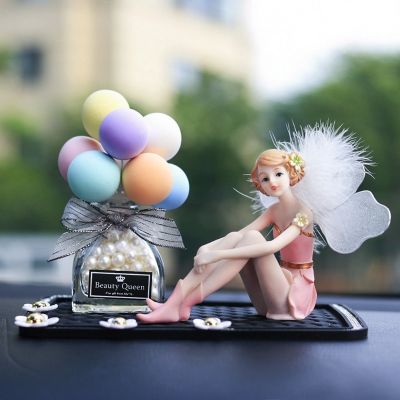 Angel princess beautiful faery car upholstery for furnishing articles set auger individuality creative automotive supplies beautiful and lovely girl