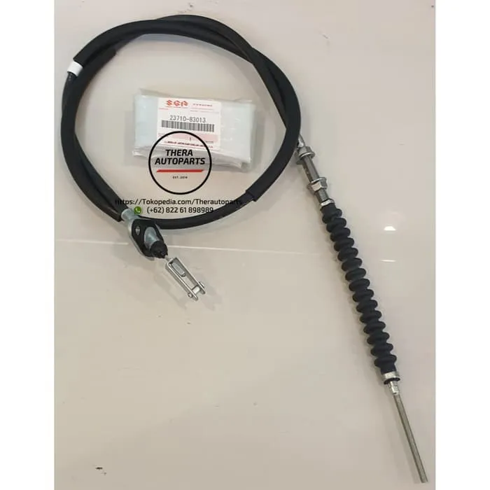 【factory outlet】 Suzuki Jimny Caribian Original Sgp Clutch Cable