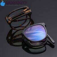 WONDERFUL Spring Hinge Reading Glasses Eyeglasses TR90 Frame Blue Light Blocking Ultralight Women Men Easy Carry Anti UV Ray Filter Presbyopic Glasses/Multicolor