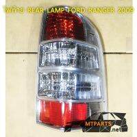 ไฟท้าย REAR LAMP FORD RANGER 2009 ขาว DURATORQ เรนเจอร์  ซ้าย (แท้) 112243-L