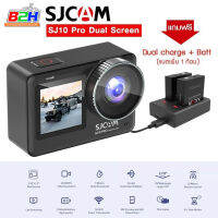 SJCAM SJ10 Pro Dual Screen ความละเอียด 12MP วีดีโอ 4K