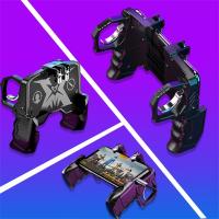 ✻ K21 Gamepad Trigger Jedi They Use In The Handset Joystick Device Explosive Gun King Pubg Mobile Controller Game Accessories