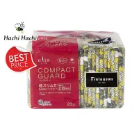 BEST PRICE - Băng vệ sinh Elis siêu mỏng có cánh 23cm Dùng cho ngày nhiều (23 miếng) - Hachi Hachi Japan Shop