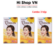 Combo 3 hộp Viên uống đẹp da Sâm Ngọc Nữ bổ sung Collagen, Vitamin