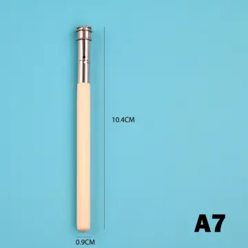 2pcs Adjustable Single Head Wood Pencil Extender Holder For Charcoal School  Office Painting Tool Art Supplies - Wooden Lead Pencils - AliExpress