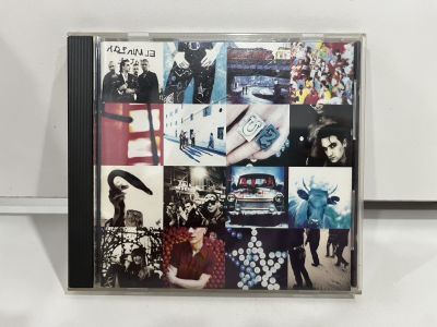 1 CD MUSIC ซีดีเพลงสากล     U2 ACHTUNG BABY  PSCD-1170   (M3C11)