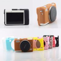 กระเป๋ากล้องวิดีโอสำหรับเคสป้องกัน M100ซิลิโคน Eos Canon