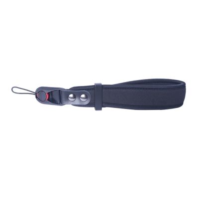 ✸☊ K0AC Camera Strap Wrist Hand Belt Strap Neoprene Lanyard for DSLR Camera Accessory