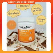 Vitamin C Healthycare Vitamin c 500mg- siêu to 500 viên