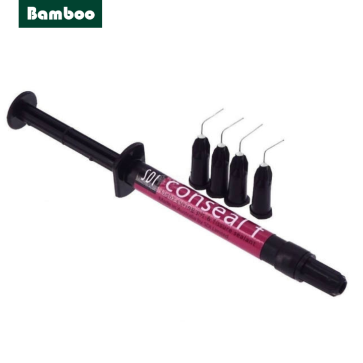 1PCS Conseal SDI Composite Resin Materials Pit And Fissure Sealant