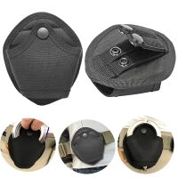 【YF】 Handcuff Holder Waist Pockets Cover Outdoor Sport Pull for Tools