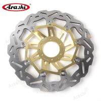 Arashi 1 Pair For HONDA CRF L AFRICA TWIN ABS 1100 2020 2021 CNC Floating Front Brake Disc Rotors Motor Part CRF1000L CRF-L1000