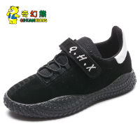 NEW Children Leather Shoes Top Quality Genuine Leather BoySneakers Fashion Leisure For Toddler &amp; Kids Eur Size 26-37