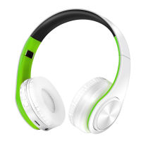 Headphone Bluetooth Special Fashion Headphones Bluetooth V5.0 Cellphone Bluetooth Headphones with hidden micphone and mp3 player