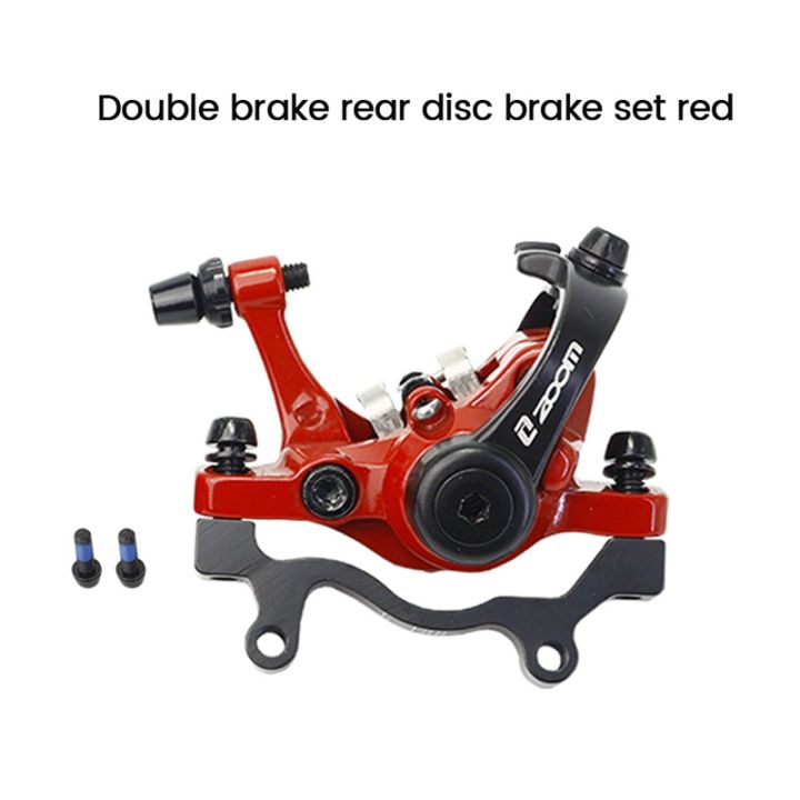 zoom-db680-mountain-disc-brake-mechanical-caliper-disc-brakes-cycling-double-brake-bicycle-brake-parts