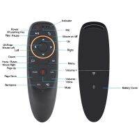 G10s Pro Backlit Air Mouse Voice Remote Control 2.4G Wireless Mini Mouse for Android TB Box T9 H96 XIAOMI Basic Mice