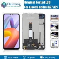 Bluesky 6.52 "สำหรับ Xiaomi Redmi A2จอ LCD Digitizer หน้าจอสัมผัส LCD สำหรับ Redmi A2 Plus A2แอลซีดี + อะไหล่ทดแทน23028RNCAG