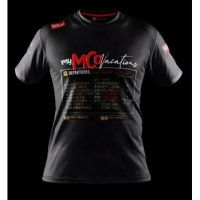 （Contact customer service to customize for you）My MCO Vacations Sublimation Tshirt / Baju Microfiber Jersi / Jersey Sublimation / Tshirt Jersey（Childrens Adult Sizes）