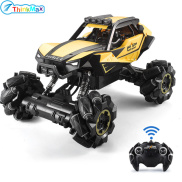 1 16 Four-wheel Drive Remote Control Car Toy Electric High-speed Drift Off