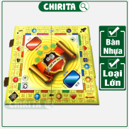 Cờ Tỷ Phú Việt Nam Cao Cấp ĐỦ LOẠI Sato, Liên Hiệp Thành, Monopoly