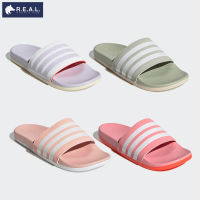 รองเท้าแตะ Adidas รุ่น Adilette Comfort สีเขียว และ ชมพู [FY7846 FY7848 GV9738 GV9739]