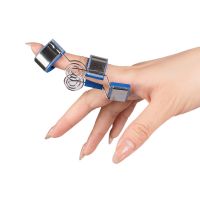 Tairibousy Adjustable Akozon Braces Supports, Finger Splint Fracture Hand Rehabilitation Orthopedic Posture