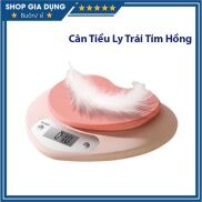 Cân Tiểu Ly Trái Tim Hồng Siêu Xinh Hot 2021