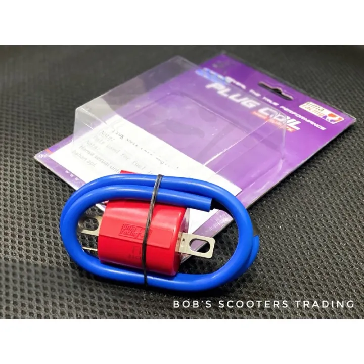 UMA RACING Ignition Plug Coil Fi (FUEL INJECTED) & NonFi (Carb) UNIVERSAL Lazada PH