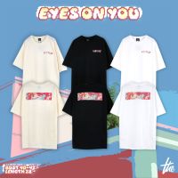 Urthe - เสื้อยืด รุ่น EYES ON YOU