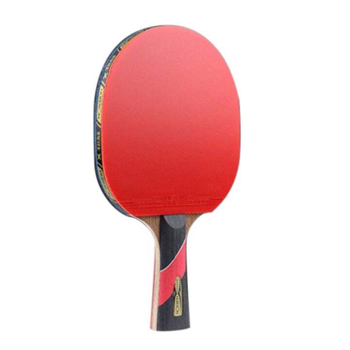 Huieson Super Powerful Ping Pong Racket Bat,6 Star Table Tennis Racket