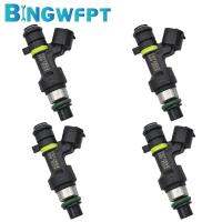 4PCS Original Fuel Injectors FBY2850 16600-EN200 for Bluebird Sylphy G11 Teana 2.0 Tiida