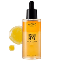 Nacific Fresh Herb Origin Serum 50ml เติมความชุ่มชื้นให้ผิวที่แห้งกร้านด้วยเซรั่มบำรุงผิวหน้า