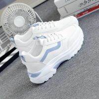 COD ✜✶ The Outline Shop27dgsd6gfd ◎☏✈Womens Shoes Fashion New Casual High Sole Sports Shoes Single Shoe