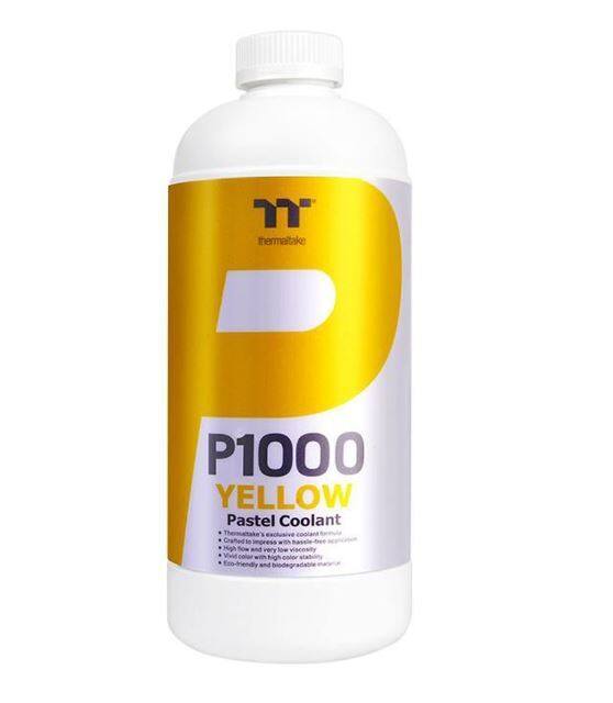 coolant-น้ำยาหล่อเย็น-thermaltake-p1000-pastel-coolant-yellow