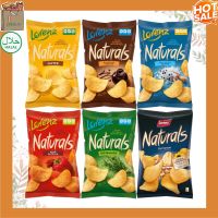 Lorenz Naturals Chip ลอเรนซ์ เนเชอรัลส์ มันฝรั่ง อบกรอบ ขนาด 100 กรัม มี 6 รส ให้เลือก