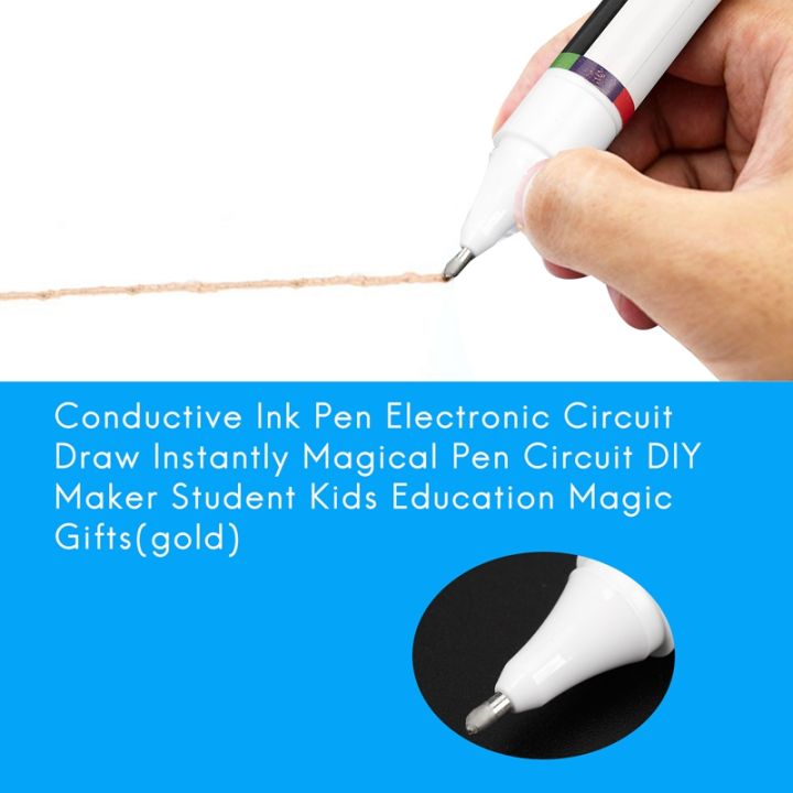 conductive-ink-pen-electronic-circuit-draw-instantly-magical-pen-circuit-diy-maker-student-kids-education-magic-gifts