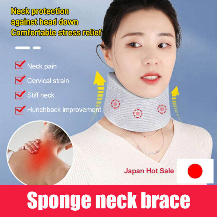 titony Neck Stabilizer for Preventing Neck Injuries During Exercise