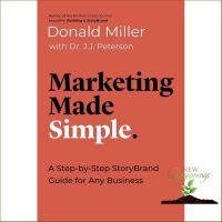 Cost-effective &amp;gt;&amp;gt;&amp;gt; หนังสือภาษาอังกฤษ Marketing Made Simple: A Step-by-Step StoryBrand Guide for Any Business