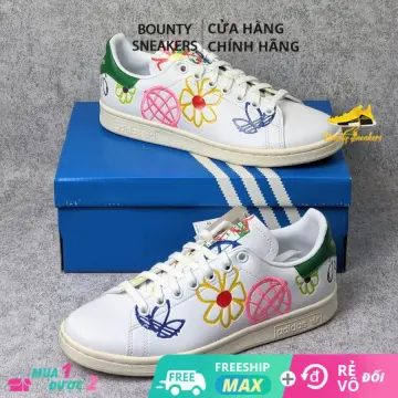 Adidas Stan Smith All White Giá Tốt T08/2023 | Mua Tại Lazada.Vn