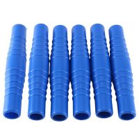 6 Pcs Hose Connector Hose Connection Fittings for Swimming Pool Vacuum Cleaner Filter Pump Hose Inflatable Swimming Pool Hose Connector