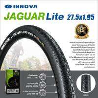 ยางนอกเสือภูเขา INNOVA-PRO TIRES JAGUAR LITE 27.5x1.95 ขอบพับ น้ำหนักเบาเพียง 350กรัม