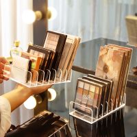 【YD】 7Grids Eyeshadow Organizer Makeup Storage Palettes Holder Tools