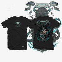 Anime Shirt - ETQTCo. - Bleach - Ichigo - Final Getsuga Tensho  เสื้อยืดลำลองฤดูร้อน S-5XL